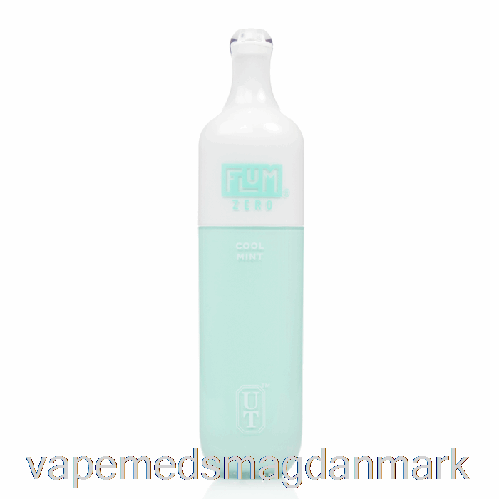 Vape Med Smag Flum Float 0% Nul Nikotin 3000 Engangs Cool Mynte